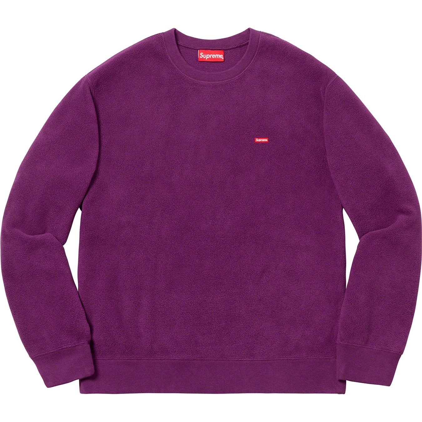 Polartec® Small Box Crewneck view 6